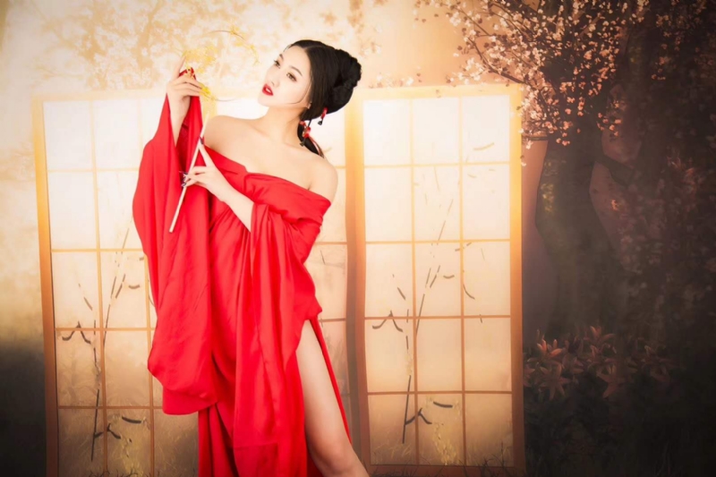 小艾的第三张照片--石狮认干亲服务网