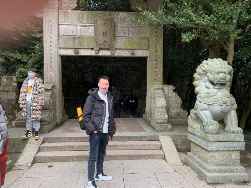 志东的第一张照片--石狮认干亲服务网