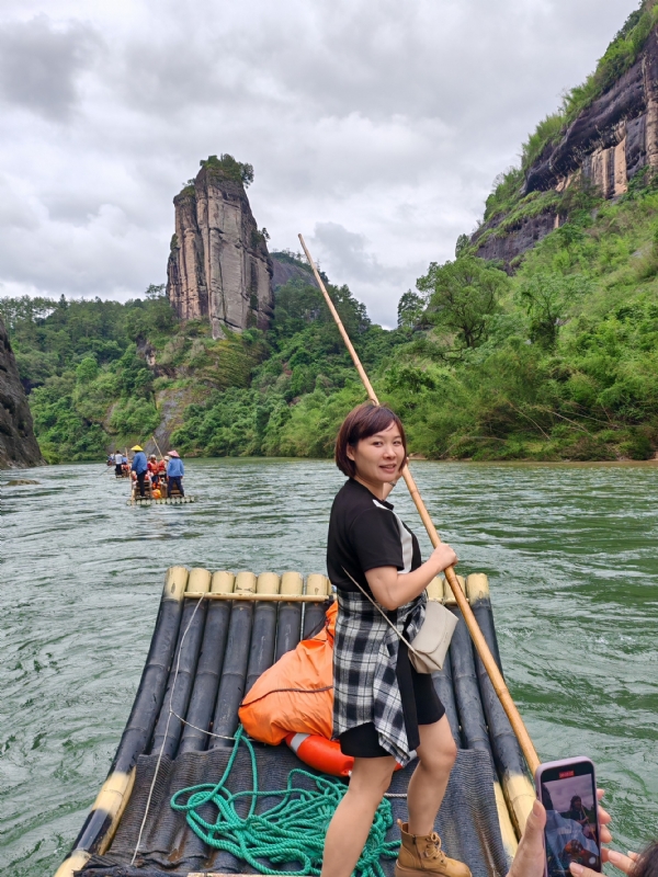 果儿的第一张照片--石狮认干亲服务网